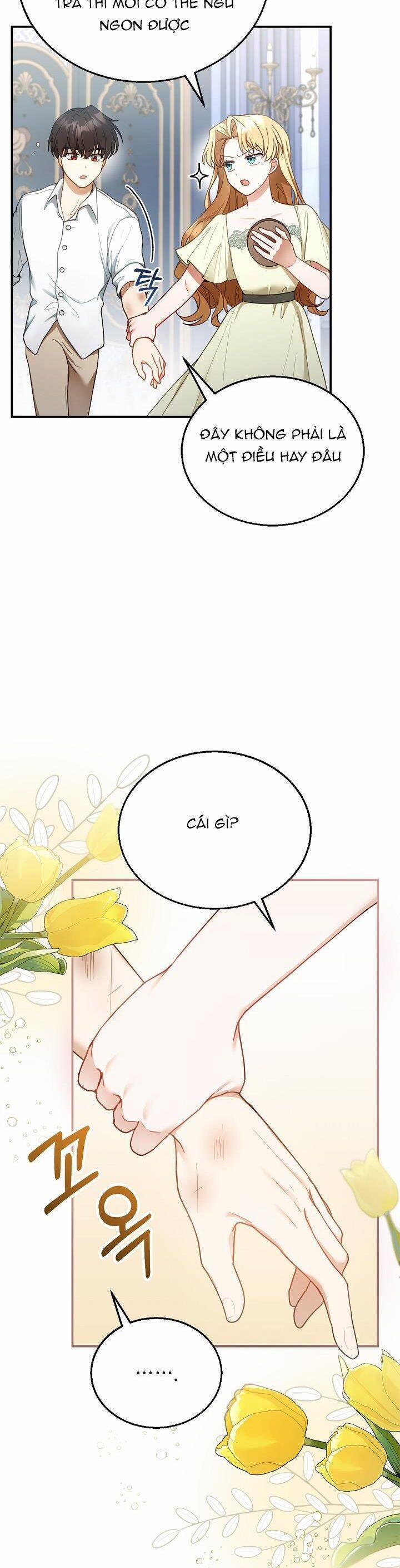 Tôi Sắp Ly Hôn Với Người Chồng Độc Ác, Nhưng Chúng Tôi Có Baby 12 trang 25