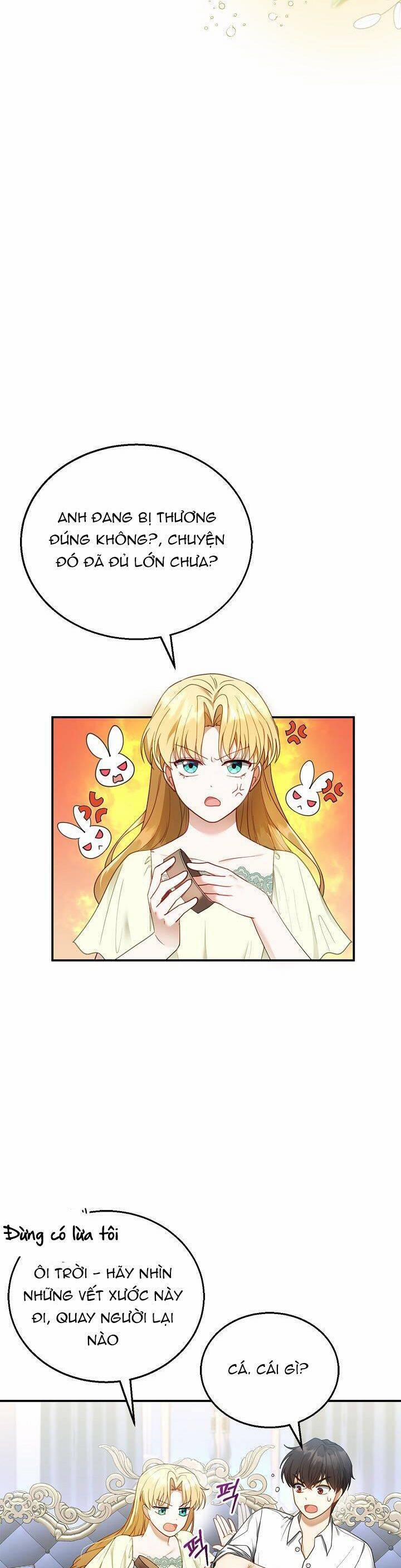 Tôi Sắp Ly Hôn Với Người Chồng Độc Ác, Nhưng Chúng Tôi Có Baby 12 trang 26