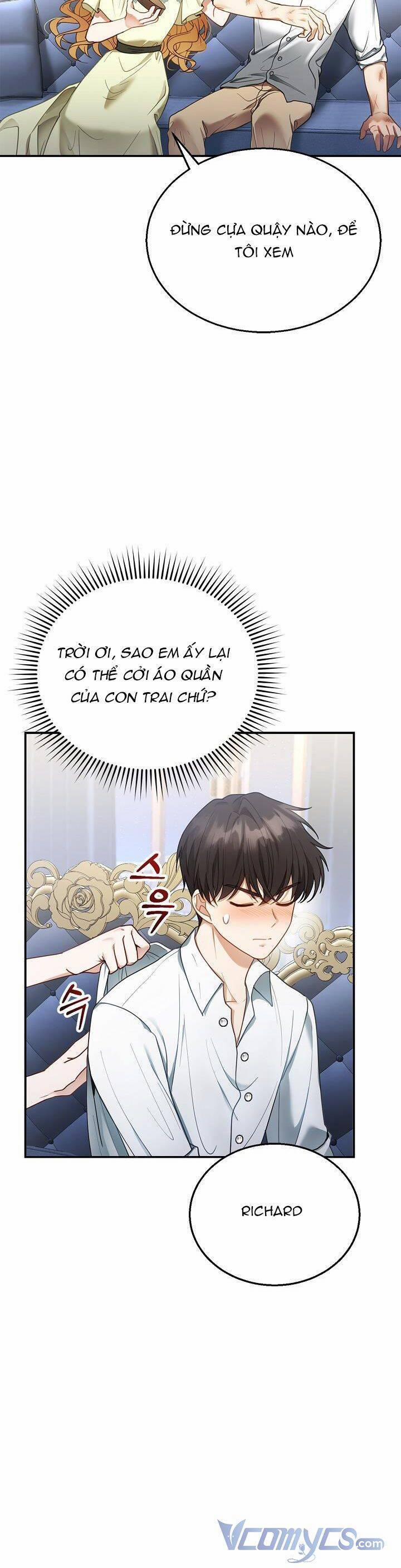 Tôi Sắp Ly Hôn Với Người Chồng Độc Ác, Nhưng Chúng Tôi Có Baby 12 trang 27