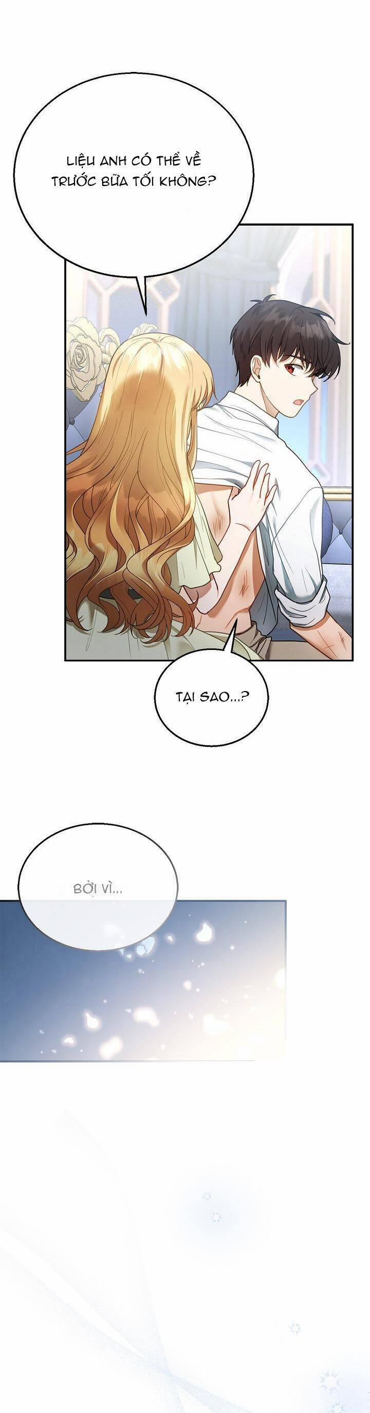 Tôi Sắp Ly Hôn Với Người Chồng Độc Ác, Nhưng Chúng Tôi Có Baby 12 trang 28