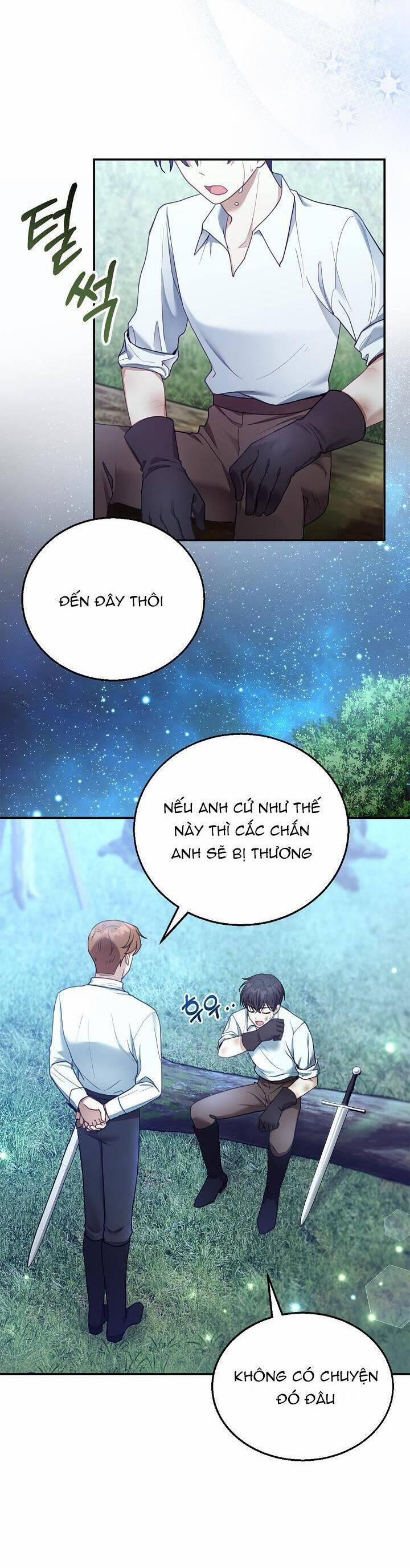 Tôi Sắp Ly Hôn Với Người Chồng Độc Ác, Nhưng Chúng Tôi Có Baby 12 trang 29