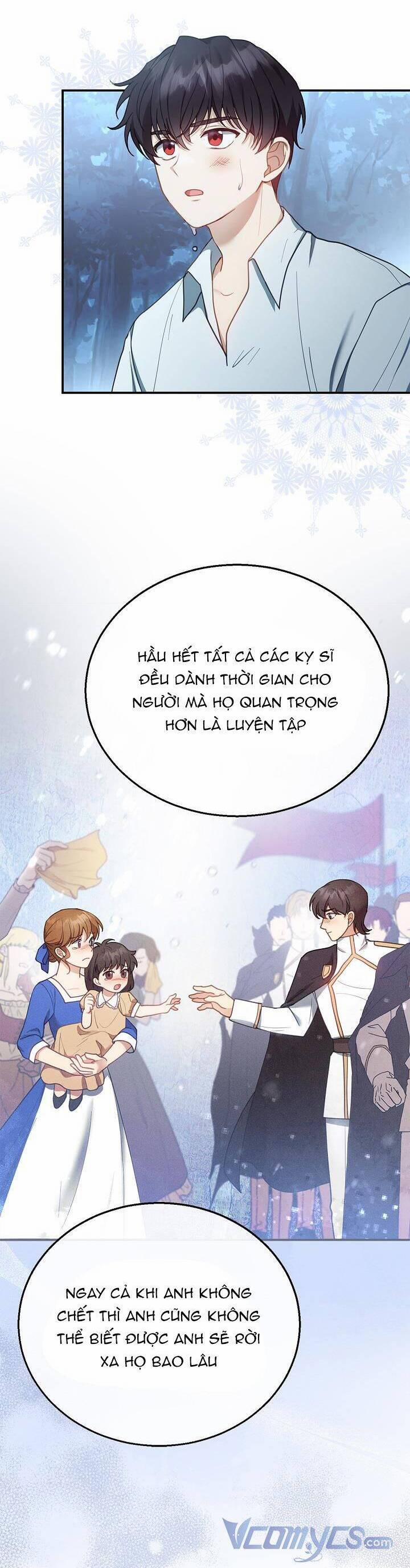 Tôi Sắp Ly Hôn Với Người Chồng Độc Ác, Nhưng Chúng Tôi Có Baby 12 trang 31