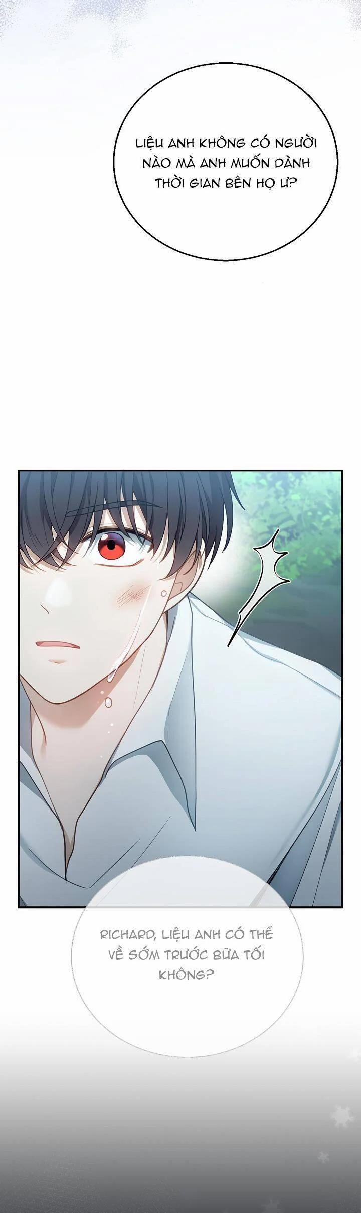 Tôi Sắp Ly Hôn Với Người Chồng Độc Ác, Nhưng Chúng Tôi Có Baby 12 trang 32