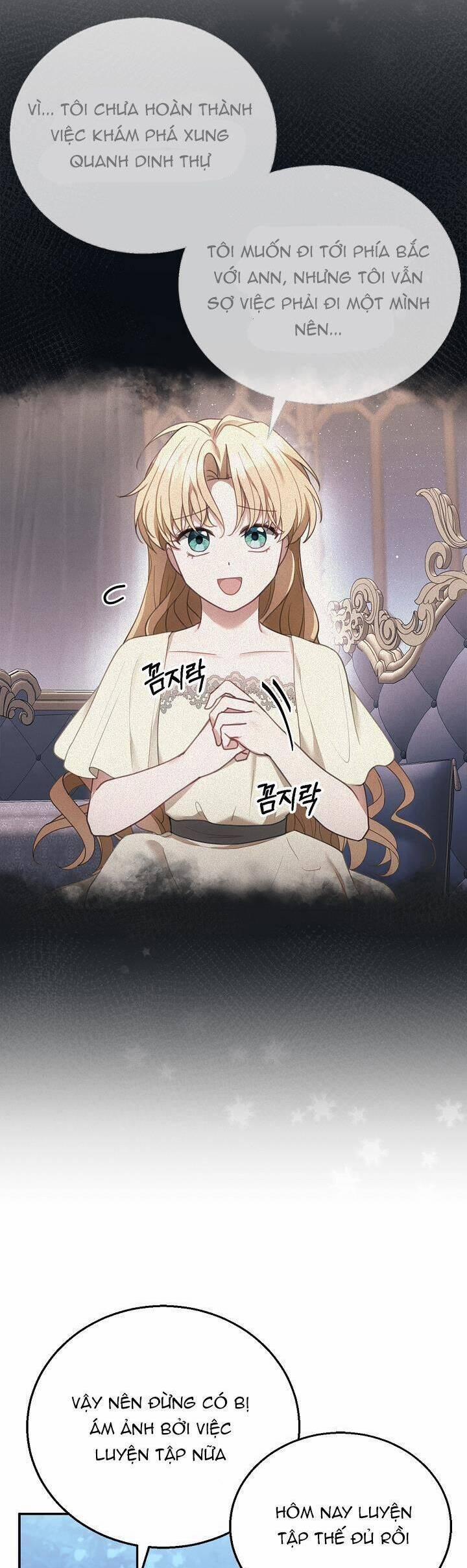 Tôi Sắp Ly Hôn Với Người Chồng Độc Ác, Nhưng Chúng Tôi Có Baby 12 trang 33