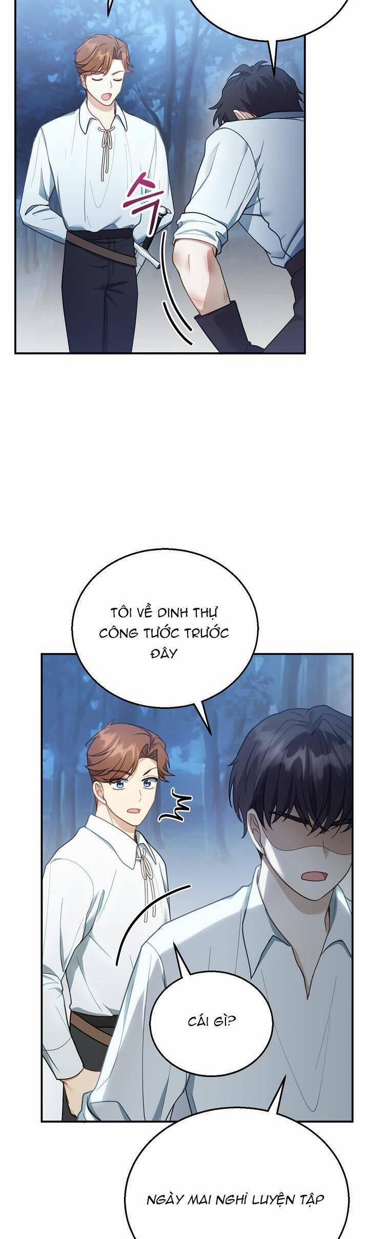 Tôi Sắp Ly Hôn Với Người Chồng Độc Ác, Nhưng Chúng Tôi Có Baby 12 trang 34