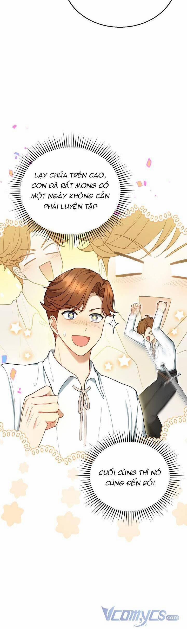 Tôi Sắp Ly Hôn Với Người Chồng Độc Ác, Nhưng Chúng Tôi Có Baby 12 trang 35