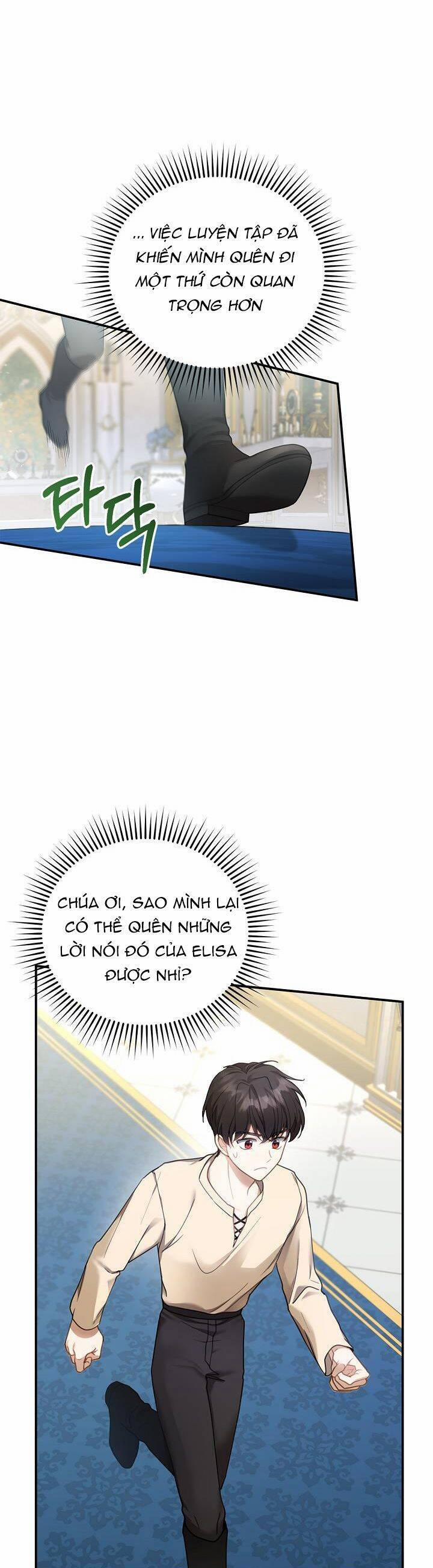 Tôi Sắp Ly Hôn Với Người Chồng Độc Ác, Nhưng Chúng Tôi Có Baby 12 trang 36