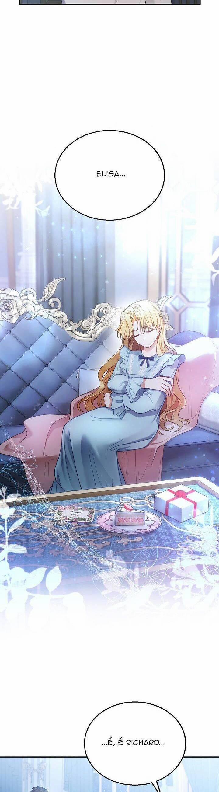 Tôi Sắp Ly Hôn Với Người Chồng Độc Ác, Nhưng Chúng Tôi Có Baby 12 trang 38