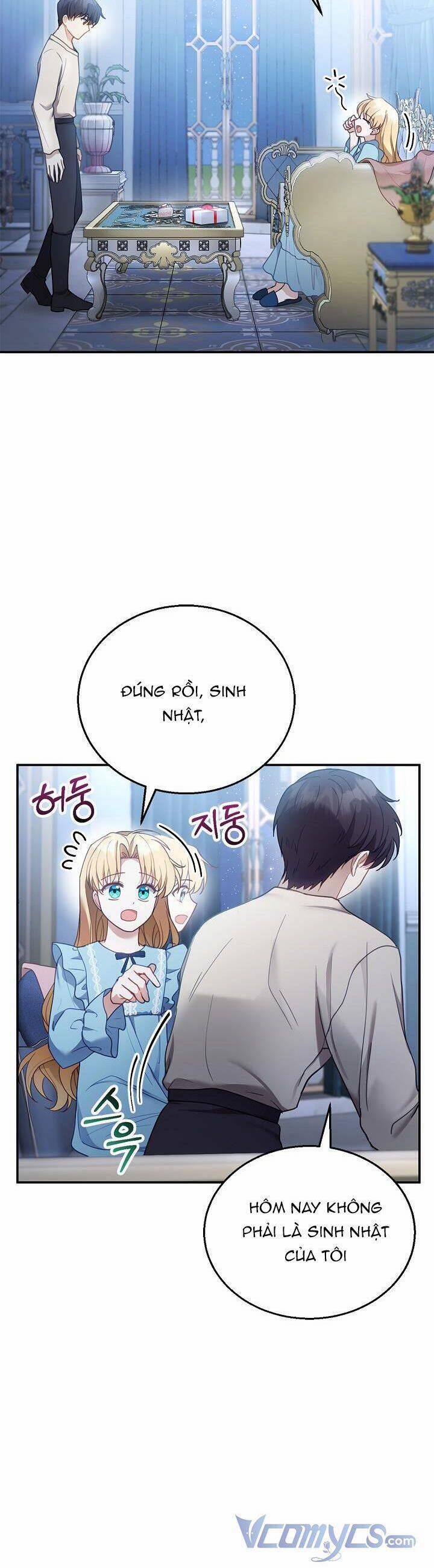 Tôi Sắp Ly Hôn Với Người Chồng Độc Ác, Nhưng Chúng Tôi Có Baby 12 trang 39