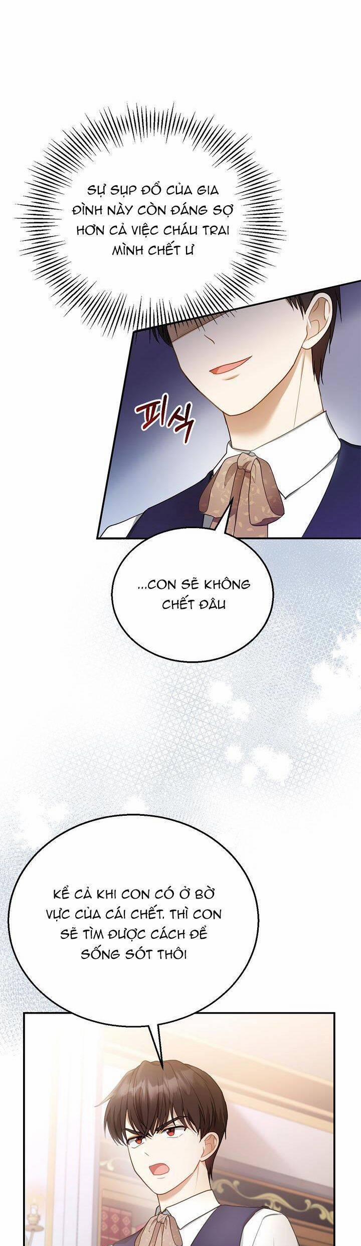 Tôi Sắp Ly Hôn Với Người Chồng Độc Ác, Nhưng Chúng Tôi Có Baby 12 trang 4