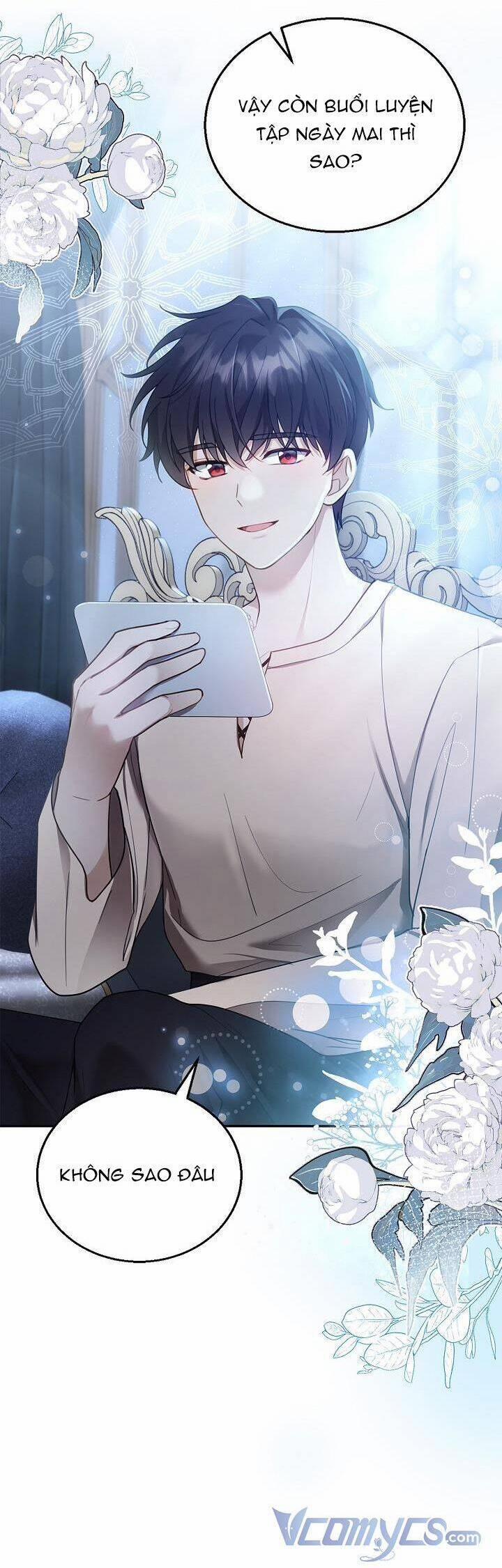 Tôi Sắp Ly Hôn Với Người Chồng Độc Ác, Nhưng Chúng Tôi Có Baby 12 trang 43