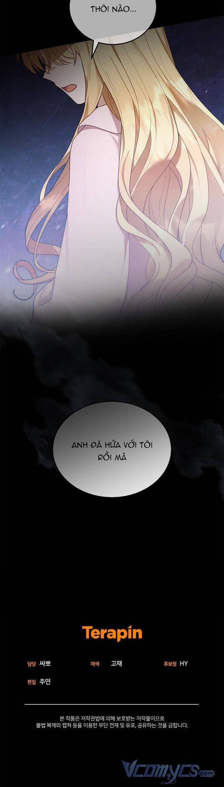 Tôi Sắp Ly Hôn Với Người Chồng Độc Ác, Nhưng Chúng Tôi Có Baby 12 trang 46