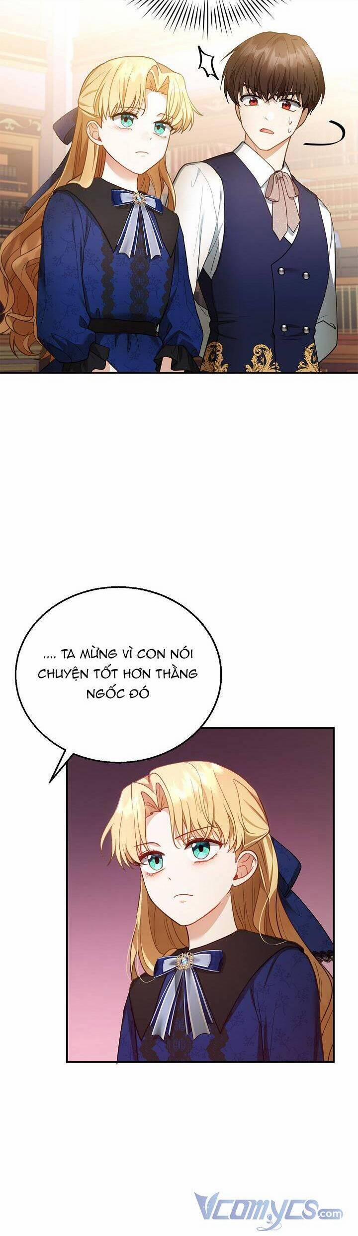 Tôi Sắp Ly Hôn Với Người Chồng Độc Ác, Nhưng Chúng Tôi Có Baby 12 trang 7