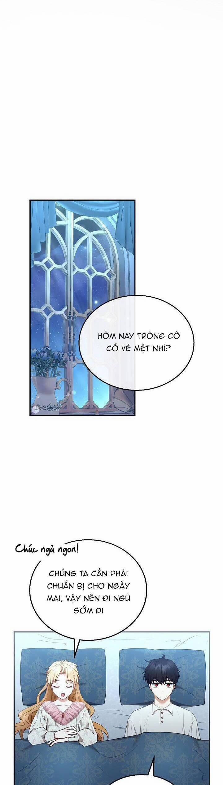 Tôi Sắp Ly Hôn Với Người Chồng Độc Ác, Nhưng Chúng Tôi Có Baby 12 trang 9