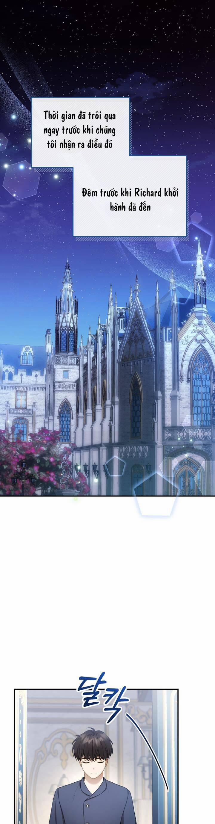 Tôi Sắp Ly Hôn Với Người Chồng Độc Ác, Nhưng Chúng Tôi Có Baby 13 trang 0