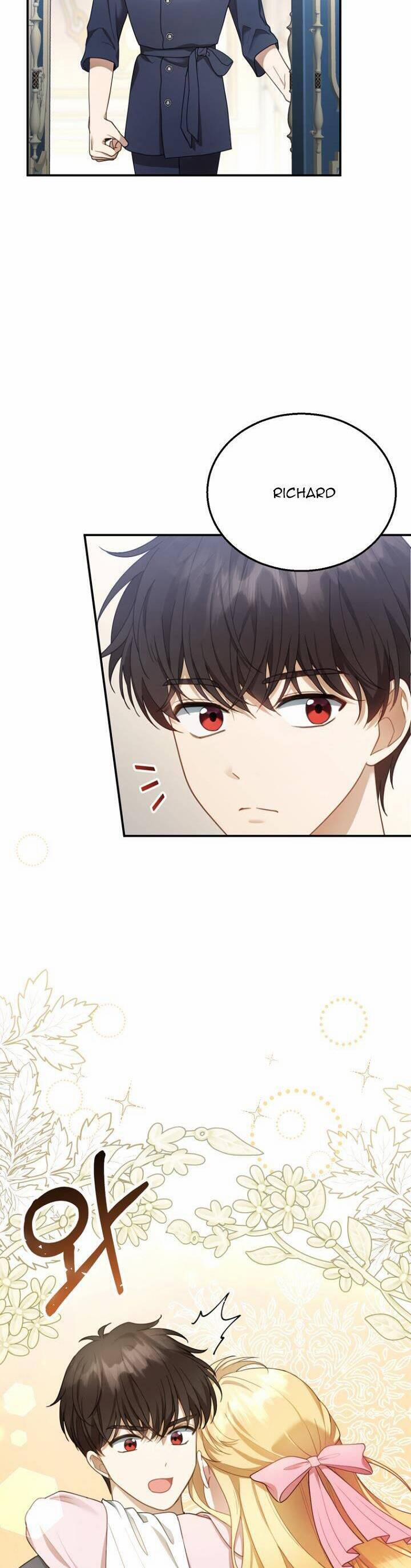 Tôi Sắp Ly Hôn Với Người Chồng Độc Ác, Nhưng Chúng Tôi Có Baby 13 trang 1