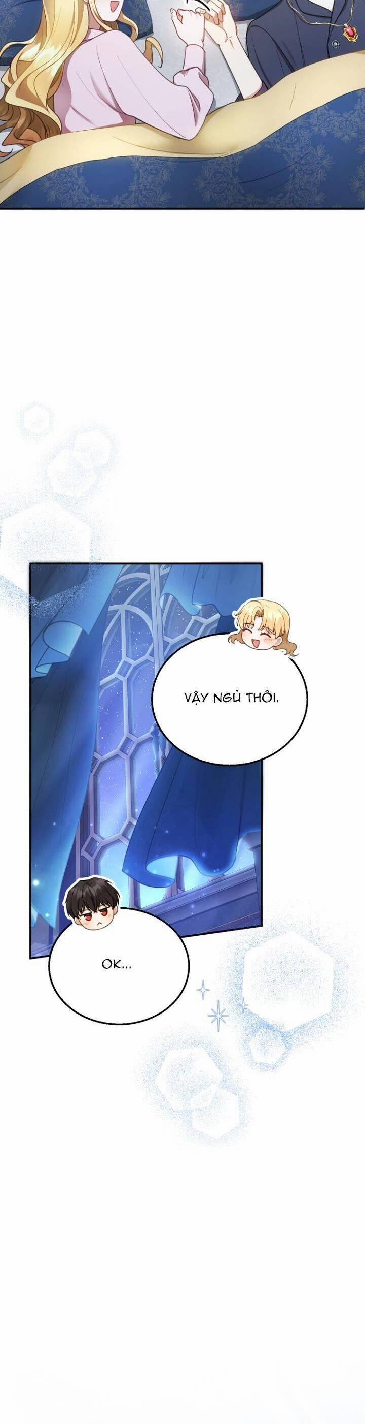 Tôi Sắp Ly Hôn Với Người Chồng Độc Ác, Nhưng Chúng Tôi Có Baby 13 trang 10