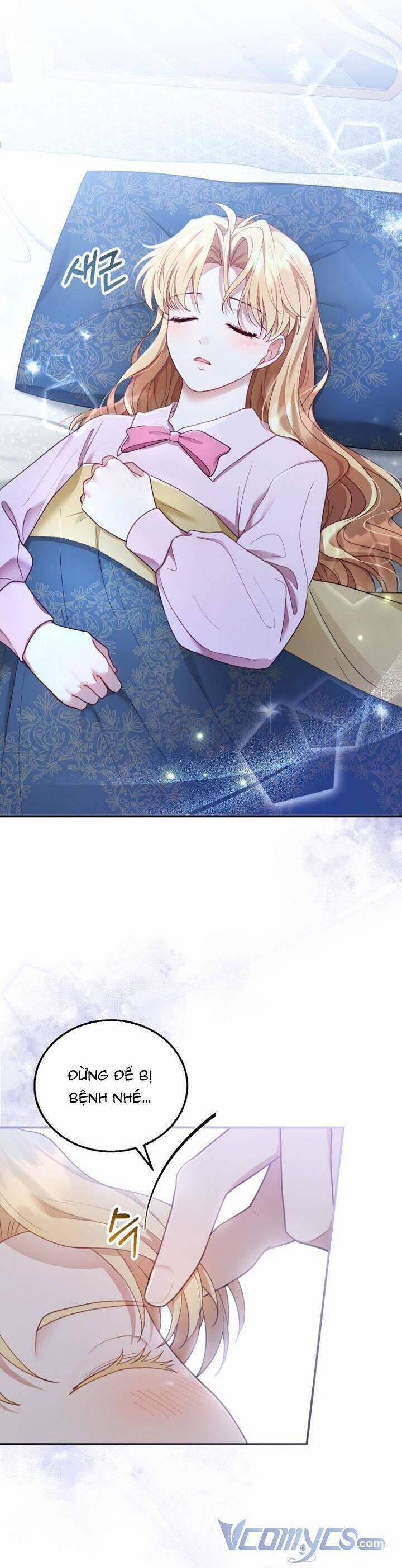 Tôi Sắp Ly Hôn Với Người Chồng Độc Ác, Nhưng Chúng Tôi Có Baby 13 trang 11