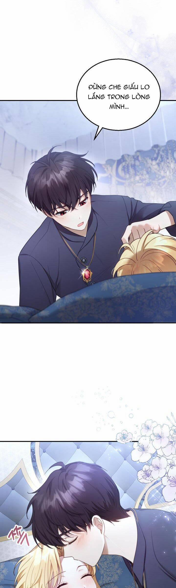 Tôi Sắp Ly Hôn Với Người Chồng Độc Ác, Nhưng Chúng Tôi Có Baby 13 trang 12