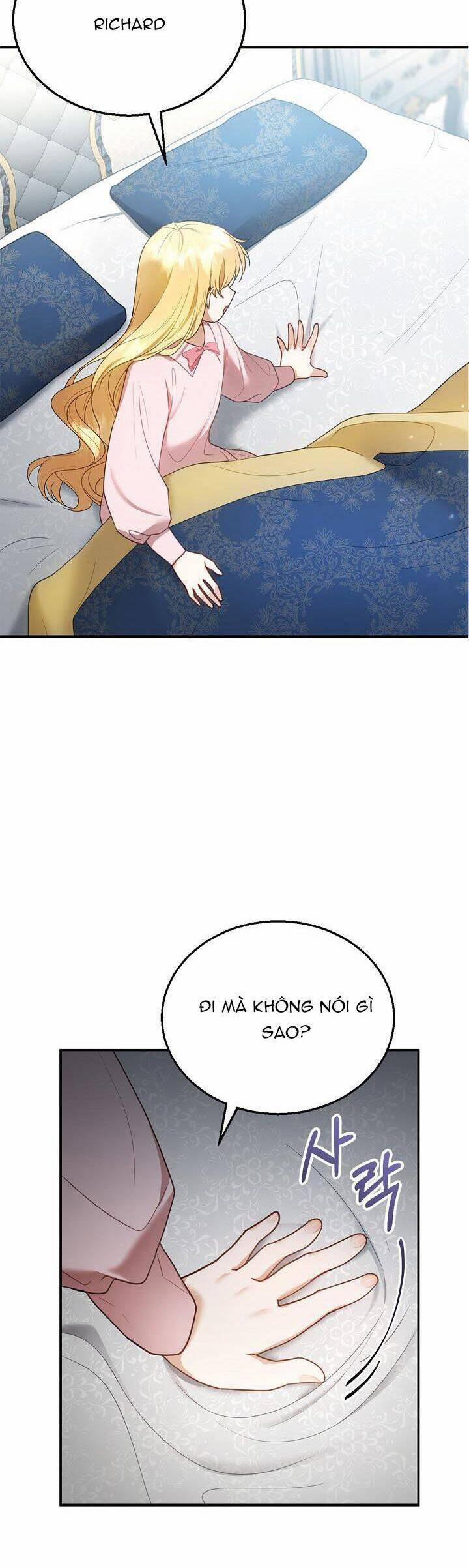 Tôi Sắp Ly Hôn Với Người Chồng Độc Ác, Nhưng Chúng Tôi Có Baby 13 trang 15