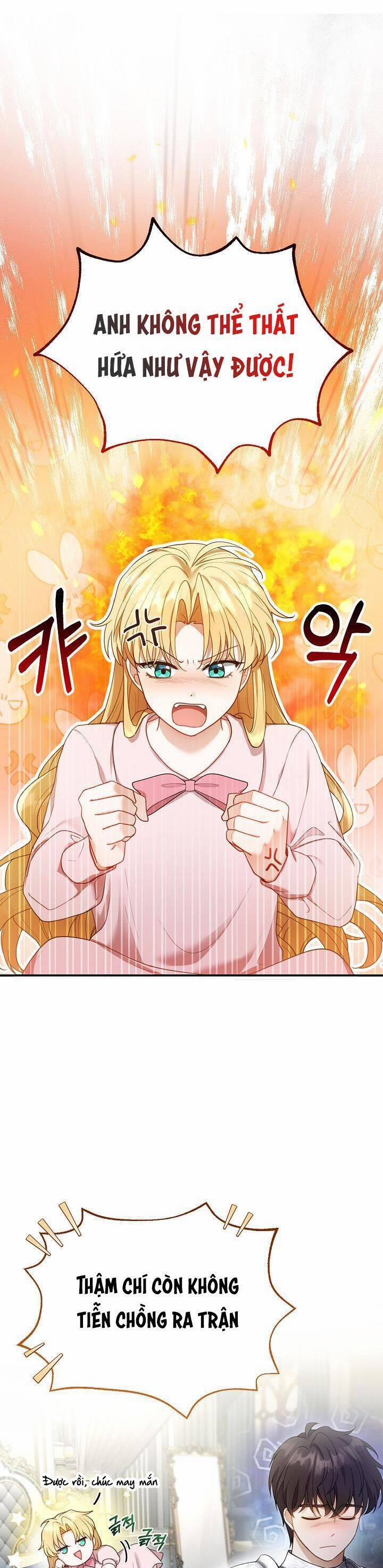 Tôi Sắp Ly Hôn Với Người Chồng Độc Ác, Nhưng Chúng Tôi Có Baby 13 trang 17