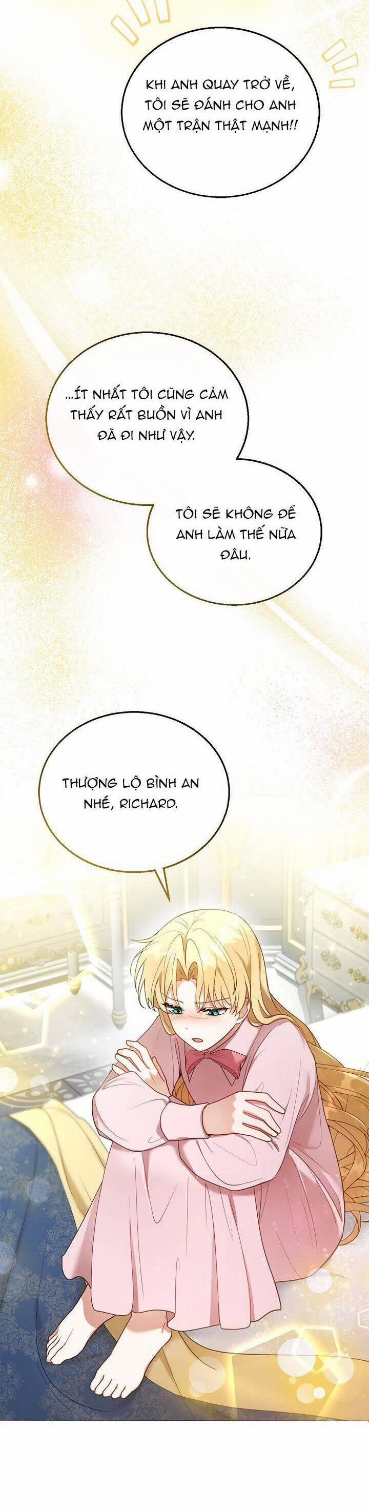 Tôi Sắp Ly Hôn Với Người Chồng Độc Ác, Nhưng Chúng Tôi Có Baby 13 trang 19