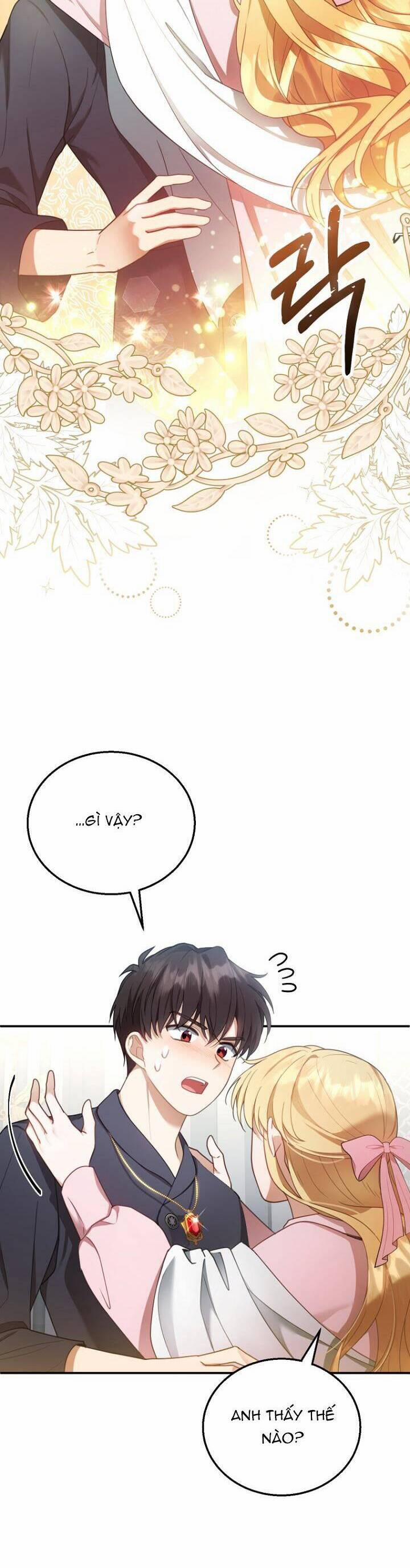 Tôi Sắp Ly Hôn Với Người Chồng Độc Ác, Nhưng Chúng Tôi Có Baby 13 trang 2