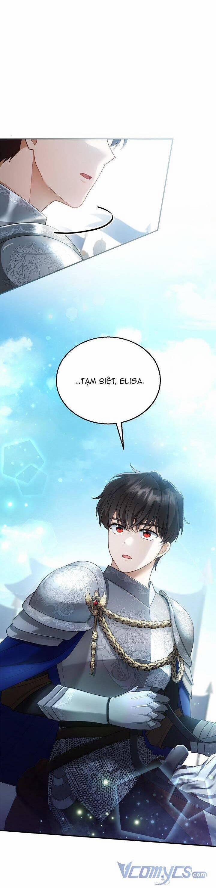 Tôi Sắp Ly Hôn Với Người Chồng Độc Ác, Nhưng Chúng Tôi Có Baby 13 trang 20