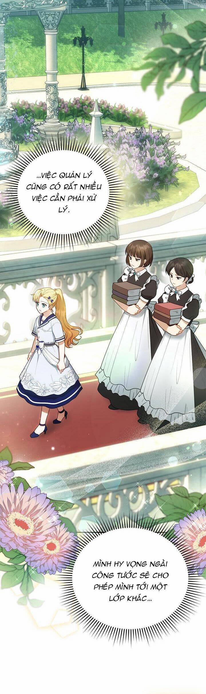 Tôi Sắp Ly Hôn Với Người Chồng Độc Ác, Nhưng Chúng Tôi Có Baby 13 trang 22