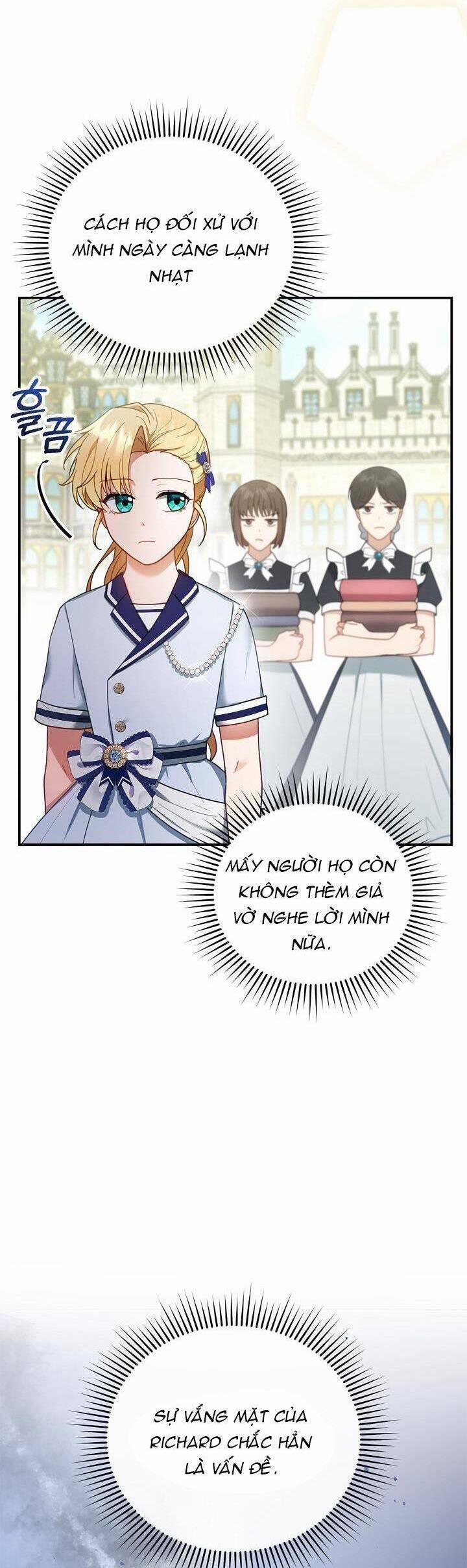 Tôi Sắp Ly Hôn Với Người Chồng Độc Ác, Nhưng Chúng Tôi Có Baby 13 trang 23