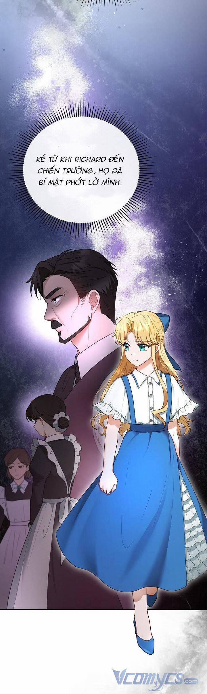 Tôi Sắp Ly Hôn Với Người Chồng Độc Ác, Nhưng Chúng Tôi Có Baby 13 trang 24