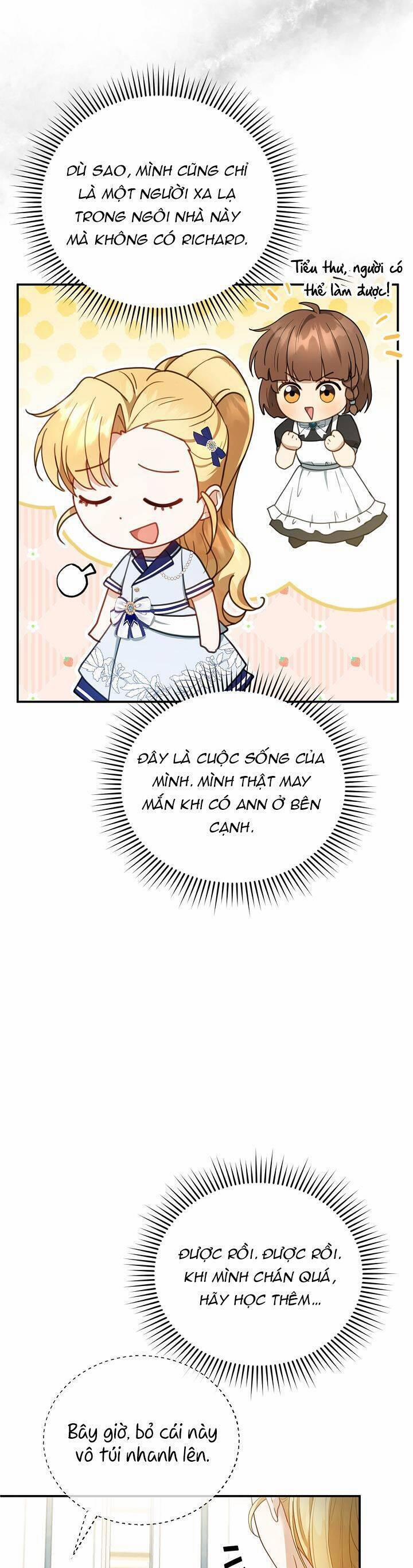 Tôi Sắp Ly Hôn Với Người Chồng Độc Ác, Nhưng Chúng Tôi Có Baby 13 trang 25