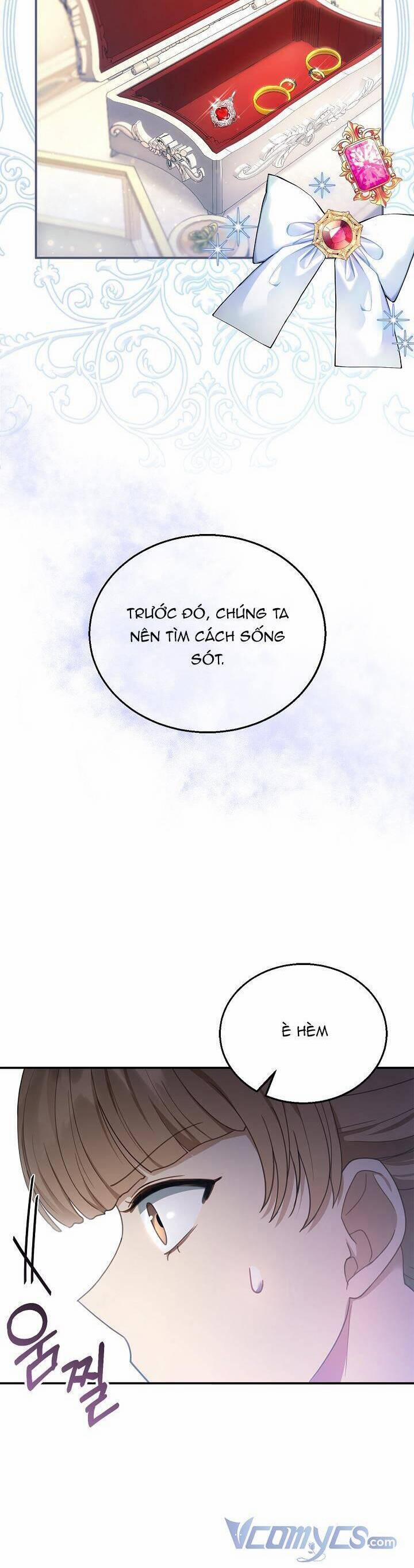 Tôi Sắp Ly Hôn Với Người Chồng Độc Ác, Nhưng Chúng Tôi Có Baby 13 trang 28