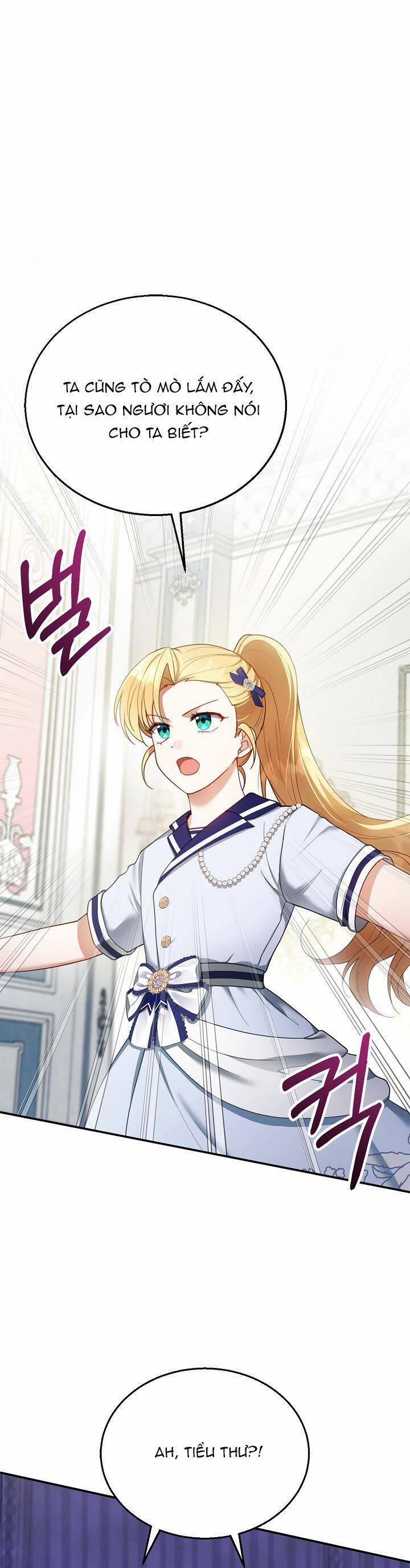 Tôi Sắp Ly Hôn Với Người Chồng Độc Ác, Nhưng Chúng Tôi Có Baby 13 trang 29