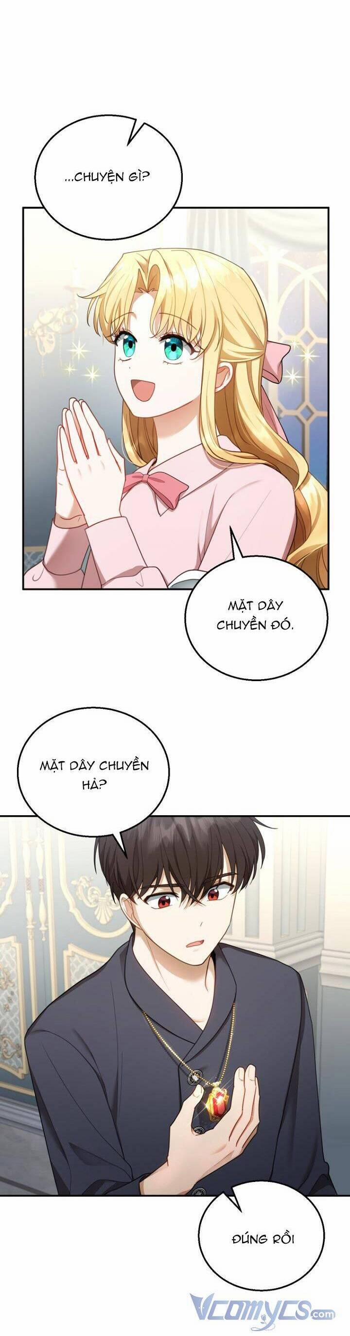 Tôi Sắp Ly Hôn Với Người Chồng Độc Ác, Nhưng Chúng Tôi Có Baby 13 trang 3