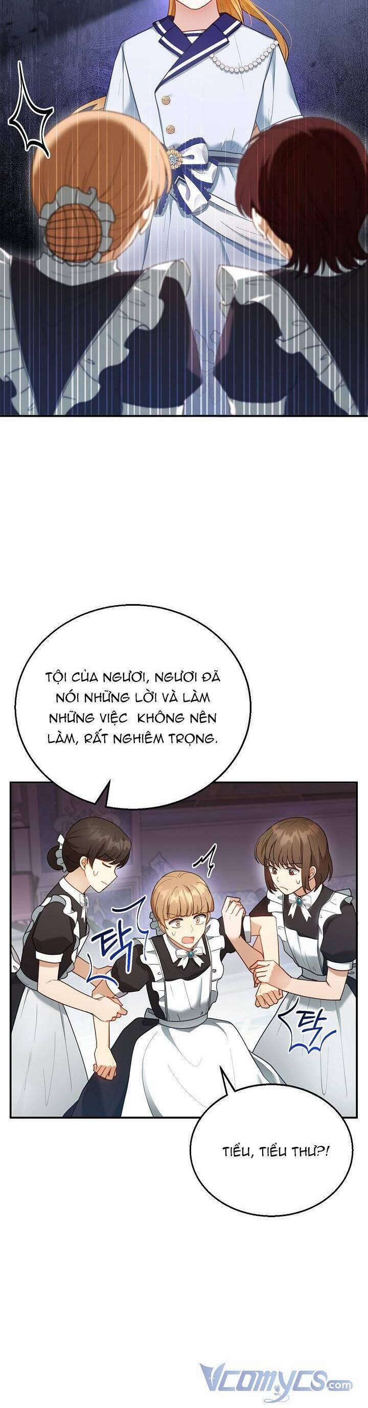 Tôi Sắp Ly Hôn Với Người Chồng Độc Ác, Nhưng Chúng Tôi Có Baby 13 trang 32