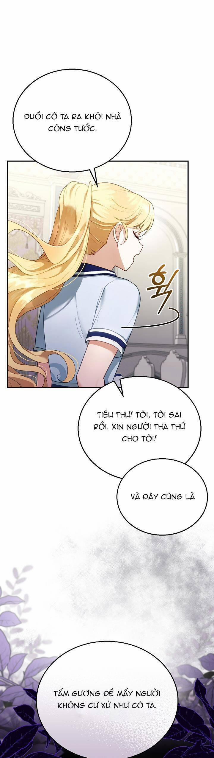 Tôi Sắp Ly Hôn Với Người Chồng Độc Ác, Nhưng Chúng Tôi Có Baby 13 trang 33