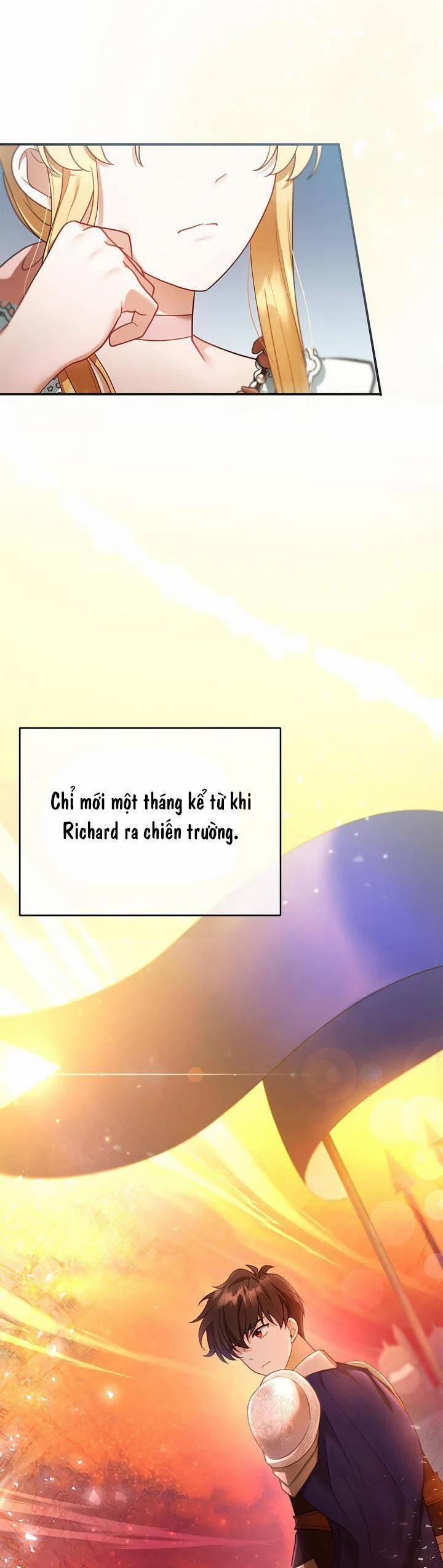 Tôi Sắp Ly Hôn Với Người Chồng Độc Ác, Nhưng Chúng Tôi Có Baby 13 trang 35