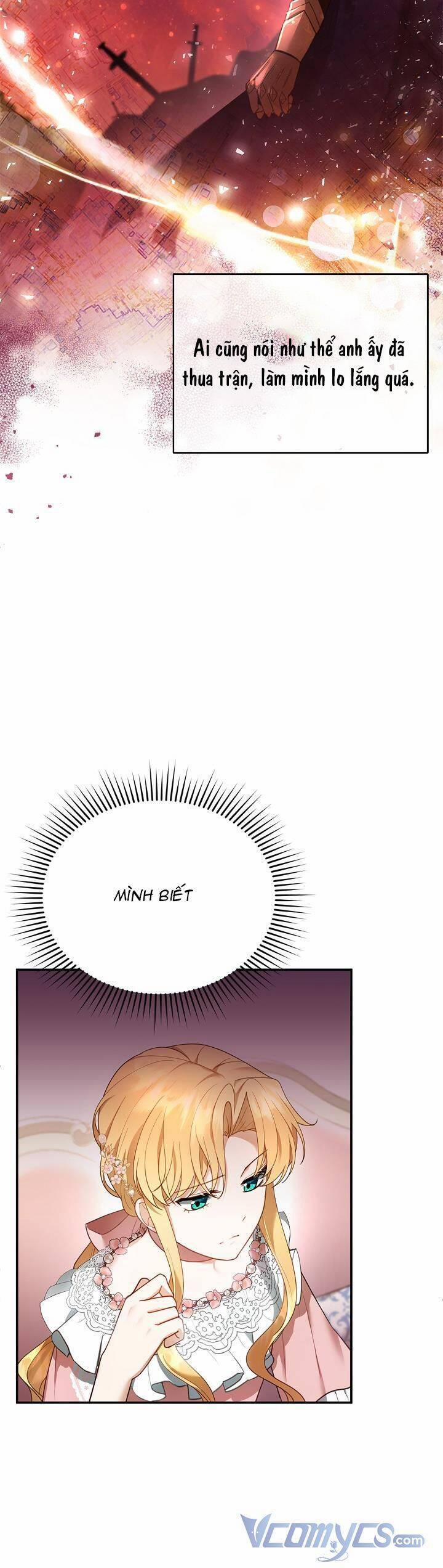 Tôi Sắp Ly Hôn Với Người Chồng Độc Ác, Nhưng Chúng Tôi Có Baby 13 trang 36