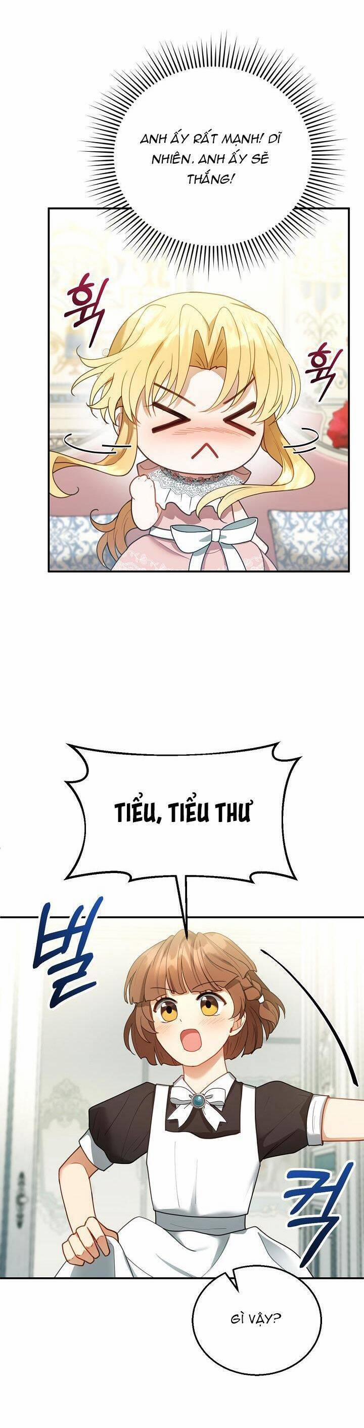 Tôi Sắp Ly Hôn Với Người Chồng Độc Ác, Nhưng Chúng Tôi Có Baby 13 trang 37