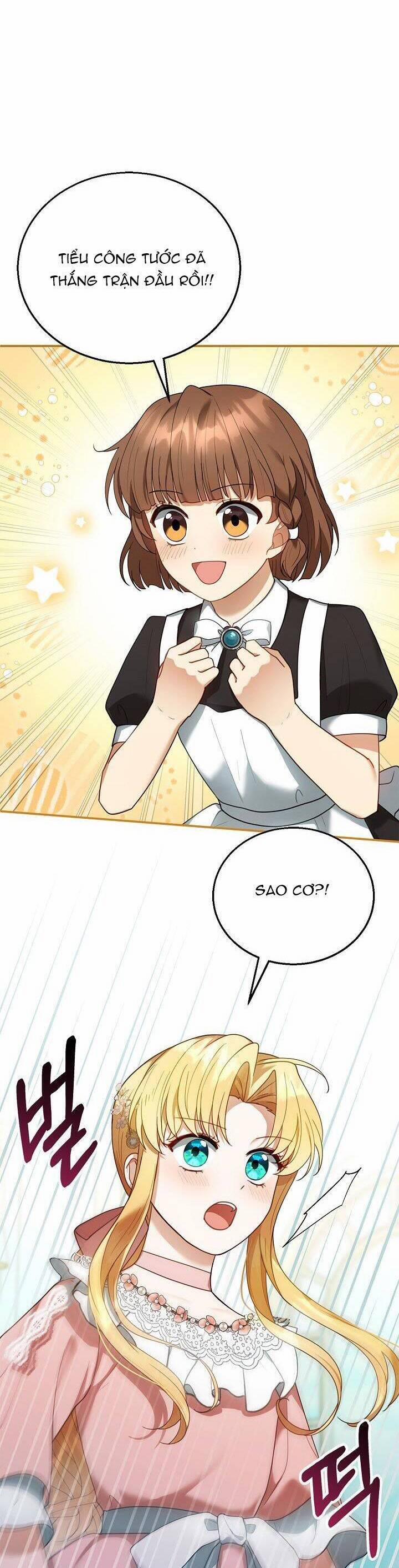 Tôi Sắp Ly Hôn Với Người Chồng Độc Ác, Nhưng Chúng Tôi Có Baby 13 trang 38