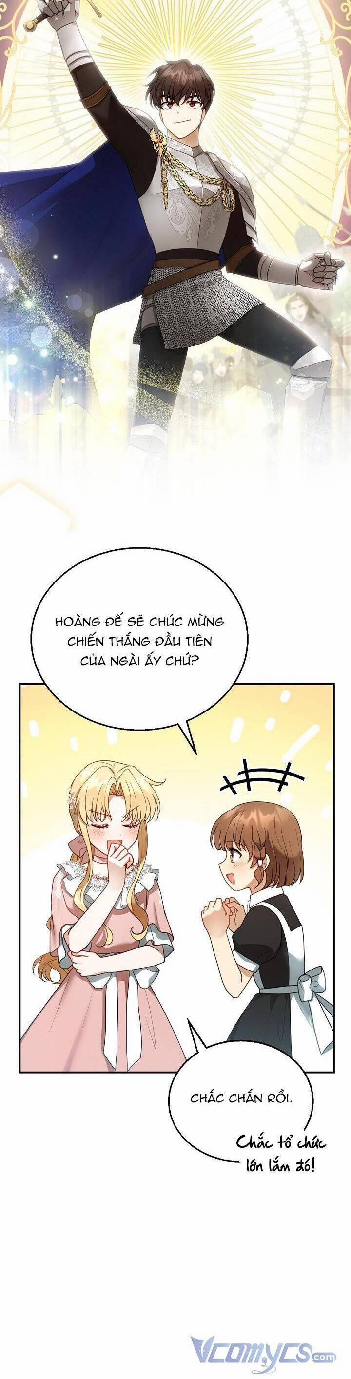 Tôi Sắp Ly Hôn Với Người Chồng Độc Ác, Nhưng Chúng Tôi Có Baby 13 trang 40