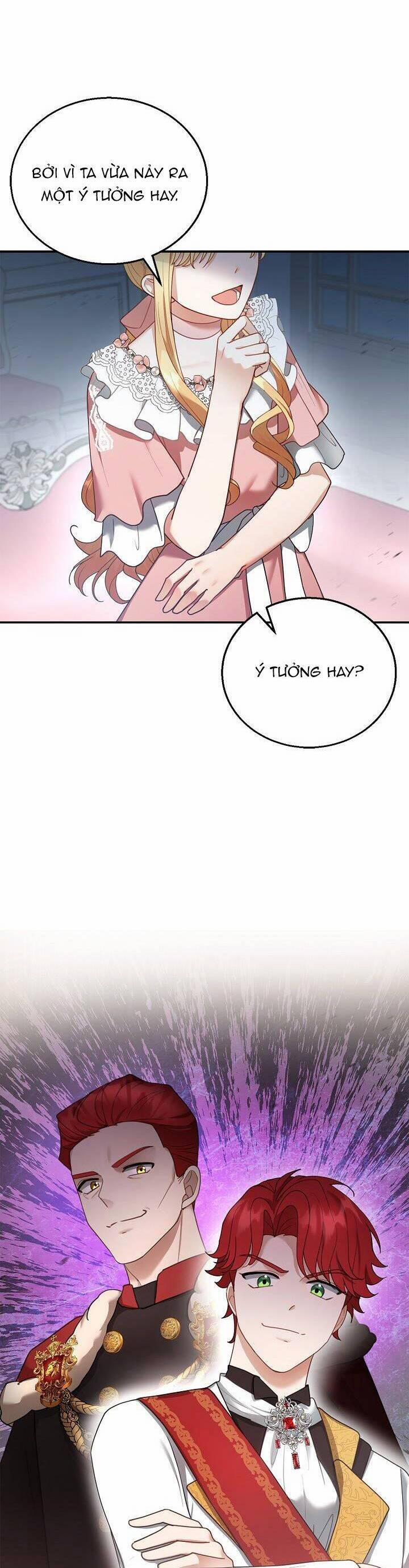 Tôi Sắp Ly Hôn Với Người Chồng Độc Ác, Nhưng Chúng Tôi Có Baby 13 trang 42