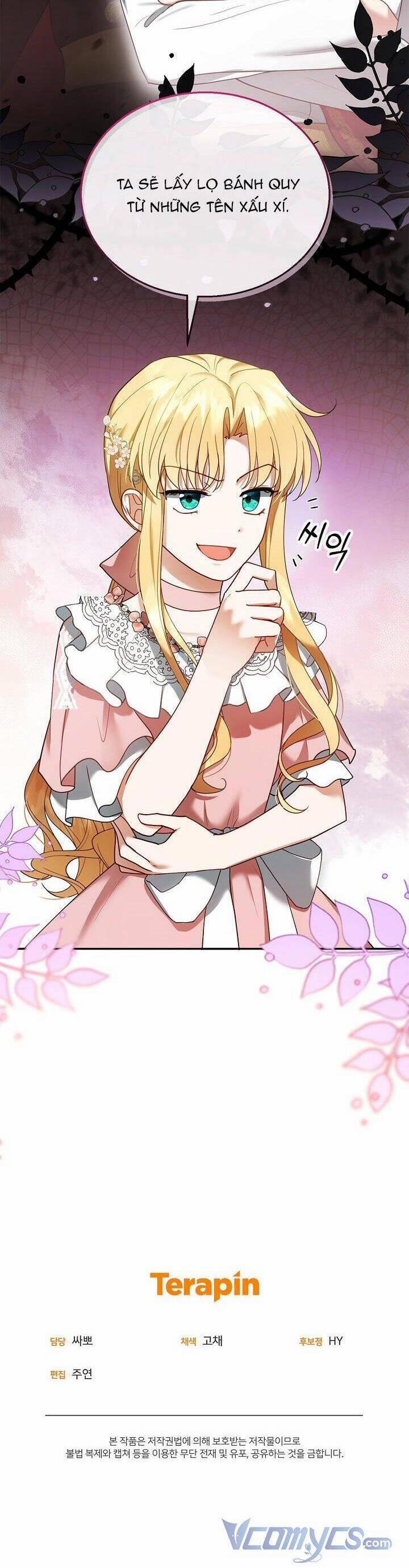 Tôi Sắp Ly Hôn Với Người Chồng Độc Ác, Nhưng Chúng Tôi Có Baby 13 trang 43