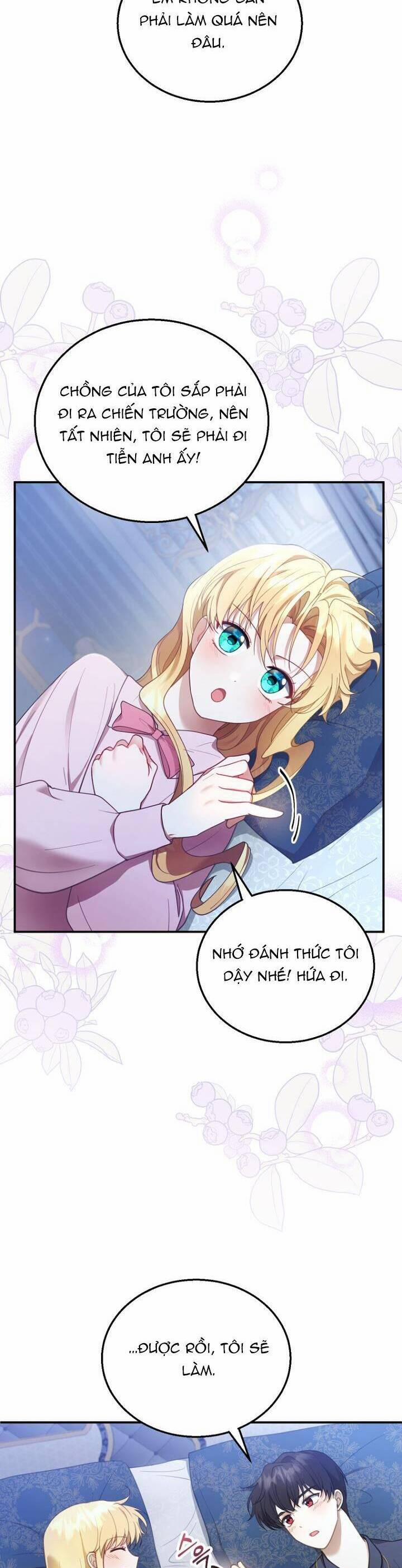 Tôi Sắp Ly Hôn Với Người Chồng Độc Ác, Nhưng Chúng Tôi Có Baby 13 trang 9