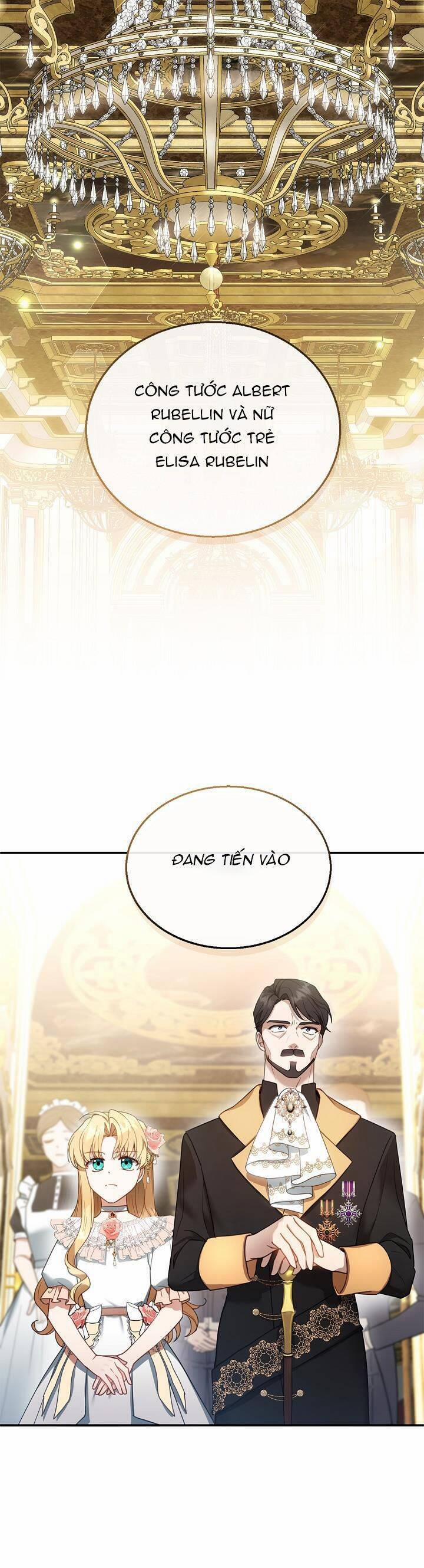 Tôi Sắp Ly Hôn Với Người Chồng Độc Ác, Nhưng Chúng Tôi Có Baby 14 trang 0