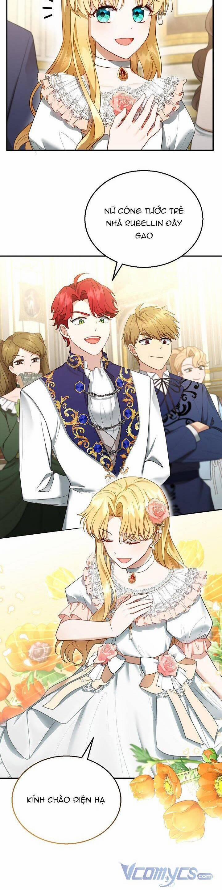 Tôi Sắp Ly Hôn Với Người Chồng Độc Ác, Nhưng Chúng Tôi Có Baby 14 trang 10