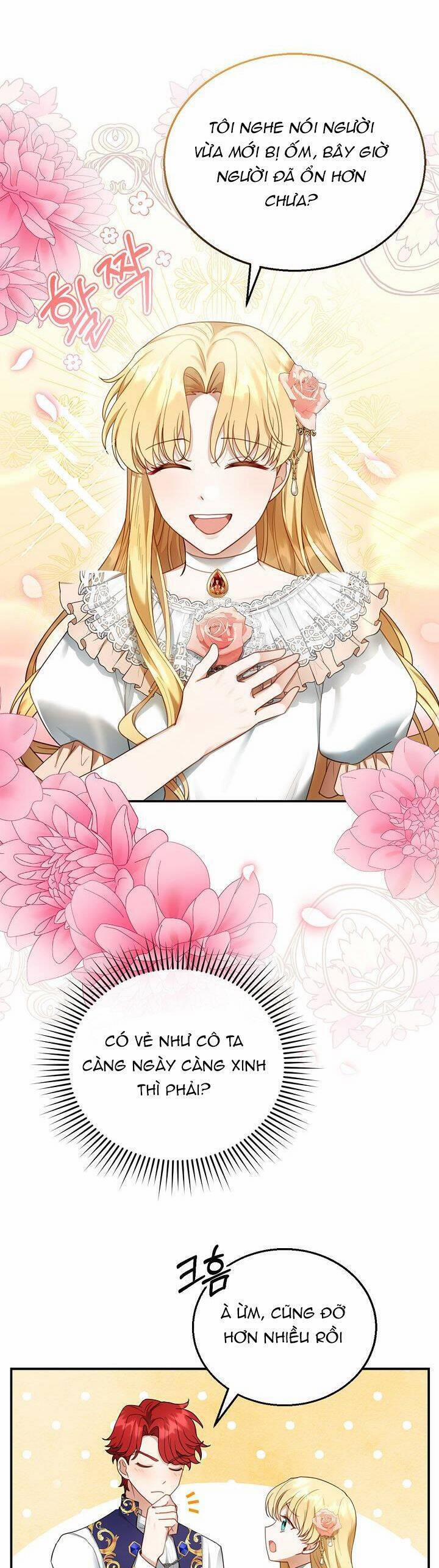 Tôi Sắp Ly Hôn Với Người Chồng Độc Ác, Nhưng Chúng Tôi Có Baby 14 trang 11