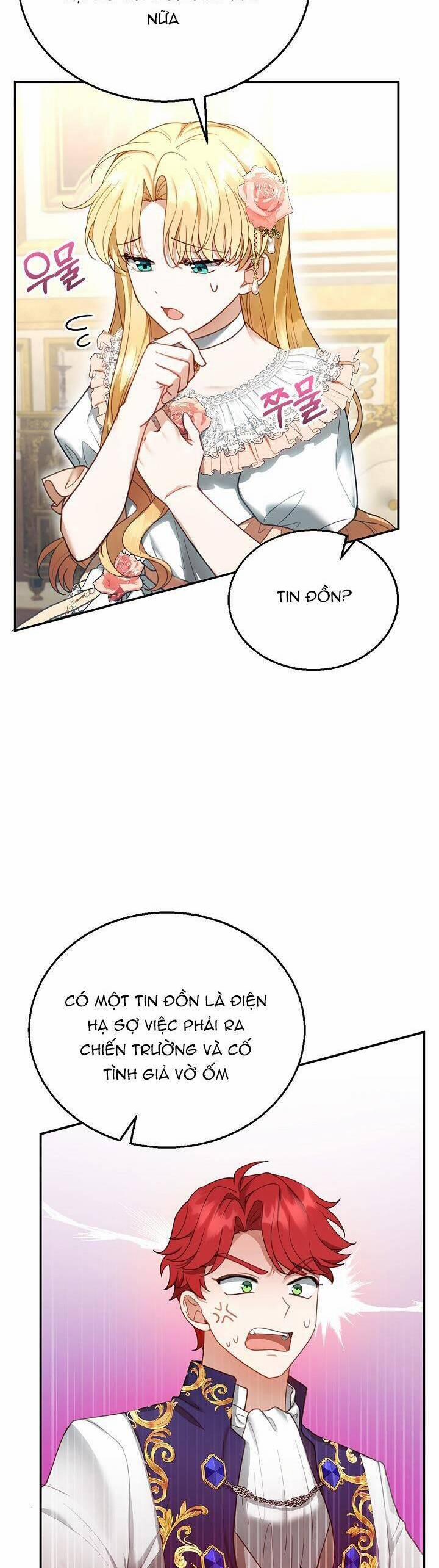 Tôi Sắp Ly Hôn Với Người Chồng Độc Ác, Nhưng Chúng Tôi Có Baby 14 trang 13