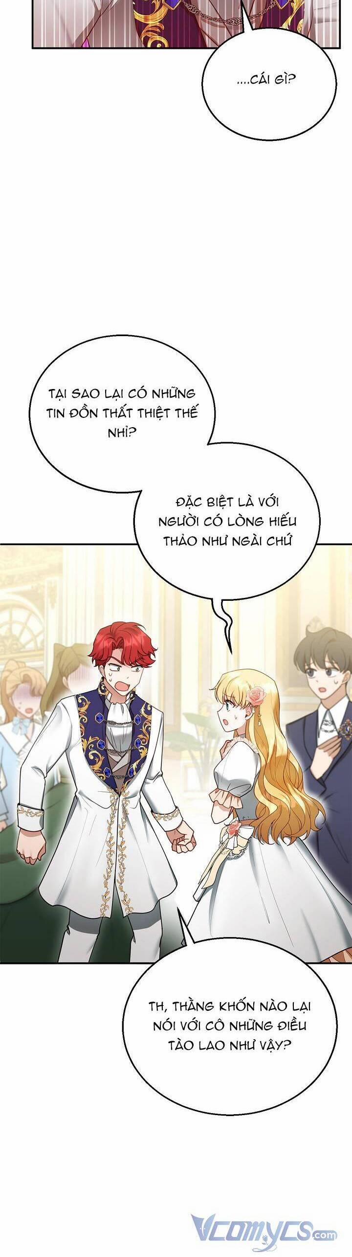 Tôi Sắp Ly Hôn Với Người Chồng Độc Ác, Nhưng Chúng Tôi Có Baby 14 trang 14